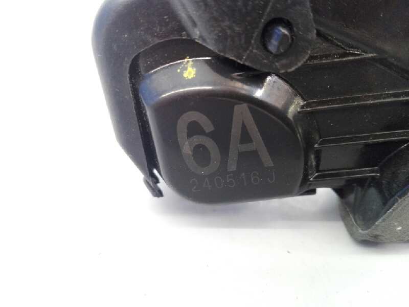 Recambio de cerradura puerta delantera izquierda para toyota auris advance referencia OEM IAM 6A240516J  E2-B4-20-2
