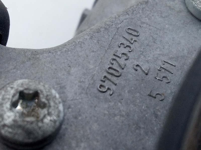 Recambio de motor limpia delantero para citroën c4 grand picasso shine referencia OEM IAM 9816172880 180182839712 E1-A4-48-2