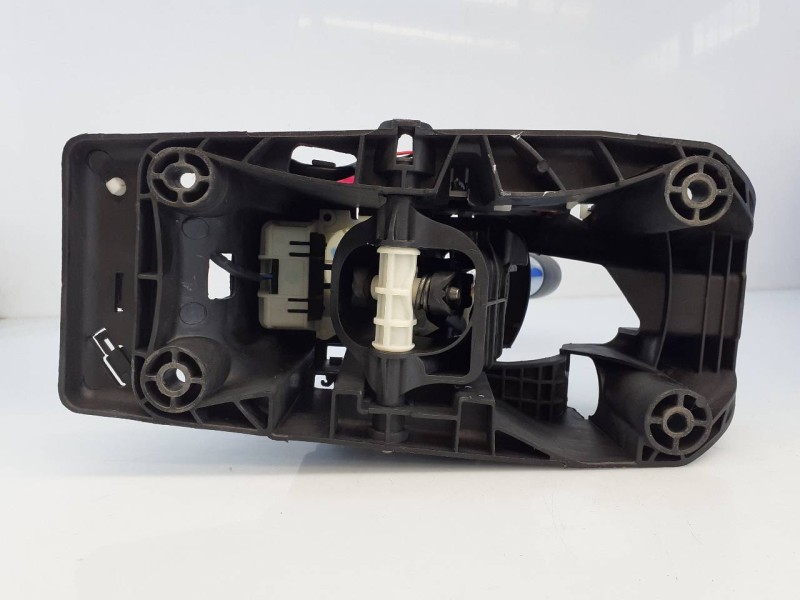 Recambio de palanca cambio para fiat freemont (345) lounge 4wd referencia OEM IAM 04766410AD  E2-B2-3-1