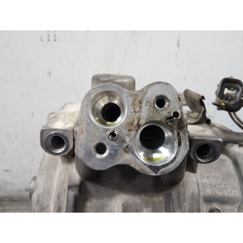 Recambio de compresor aire acondicionado para mitsubishi montero (v60/v70) 2.5 tdi sahel (5-ptas.) referencia OEM IAM 4472204033