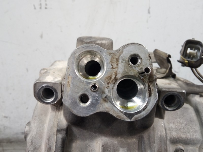 Recambio de compresor aire acondicionado para mitsubishi montero (v60/v70) 2.5 tdi sahel (5-ptas.) referencia OEM IAM 4472204033