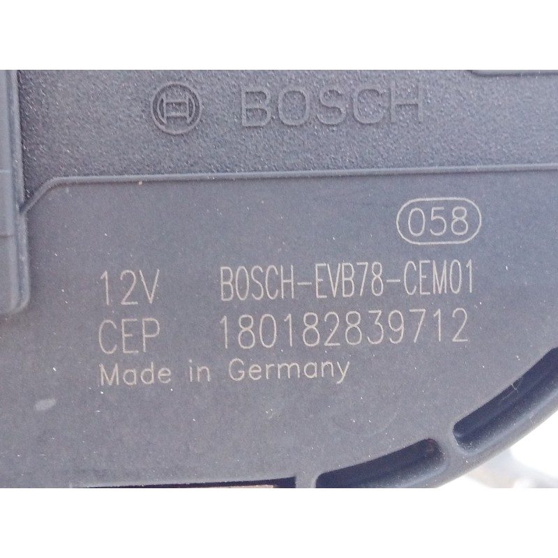 Recambio de motor limpia delantero para citroën c4 grand picasso shine referencia OEM IAM 9816172880 180182839712 E1-A4-48-2