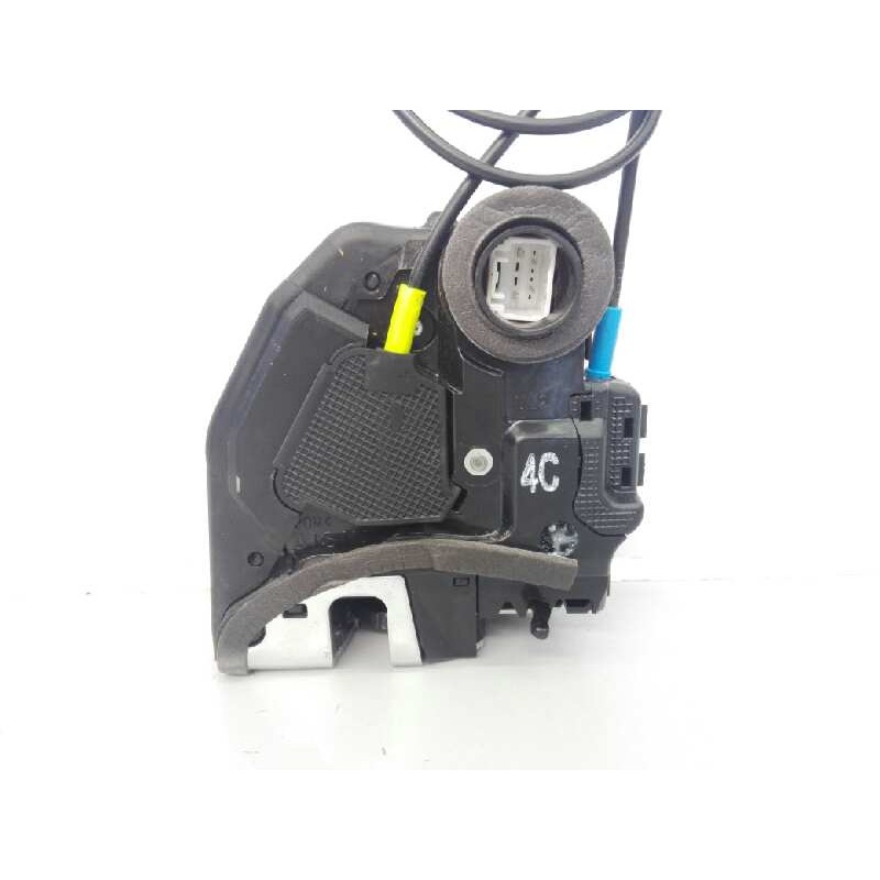 Recambio de cerradura puerta trasera izquierda para toyota auris advance referencia OEM IAM   E2-B4-25-1