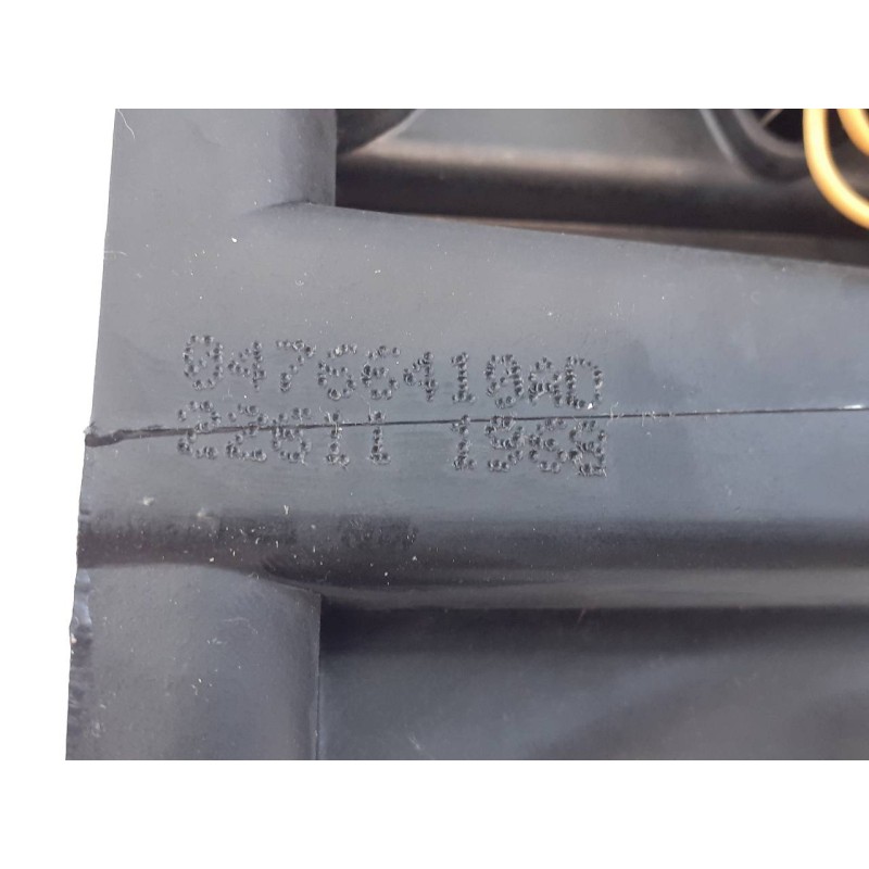 Recambio de palanca cambio para fiat freemont (345) lounge 4wd referencia OEM IAM 04766410AD  E2-B2-3-1