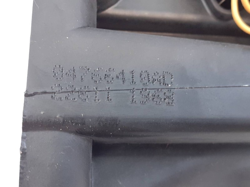 Recambio de palanca cambio para fiat freemont (345) lounge 4wd referencia OEM IAM 04766410AD  E2-B2-3-1