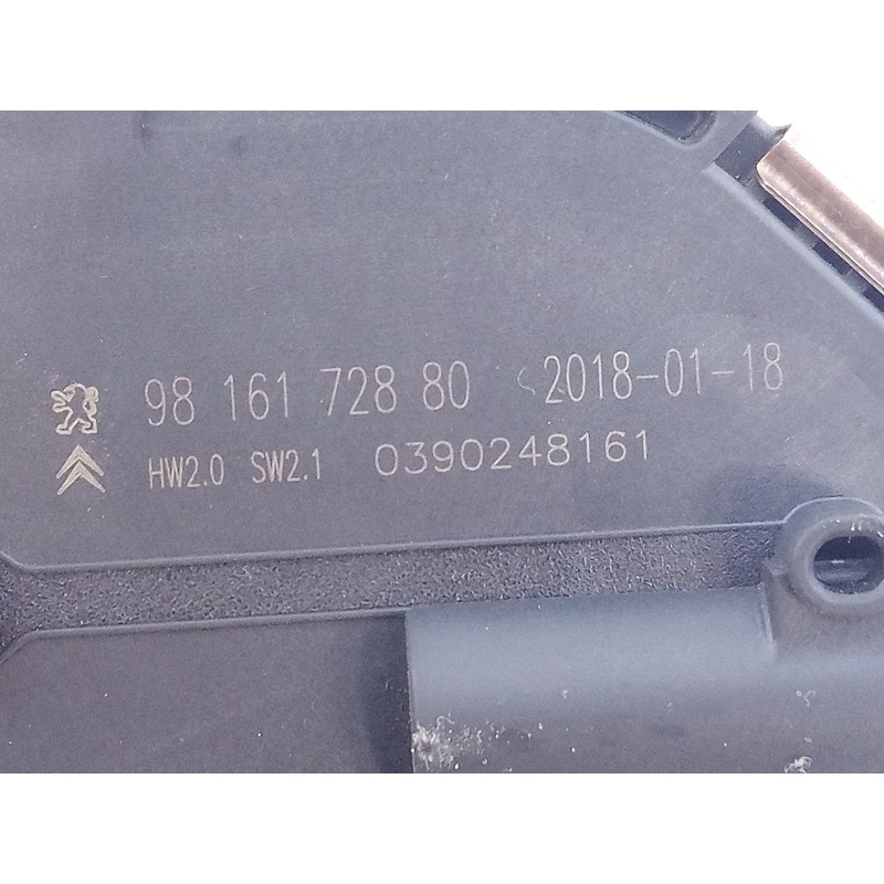 Recambio de motor limpia delantero para citroën c4 grand picasso shine referencia OEM IAM 9816172880 180182839712 E1-A4-48-2