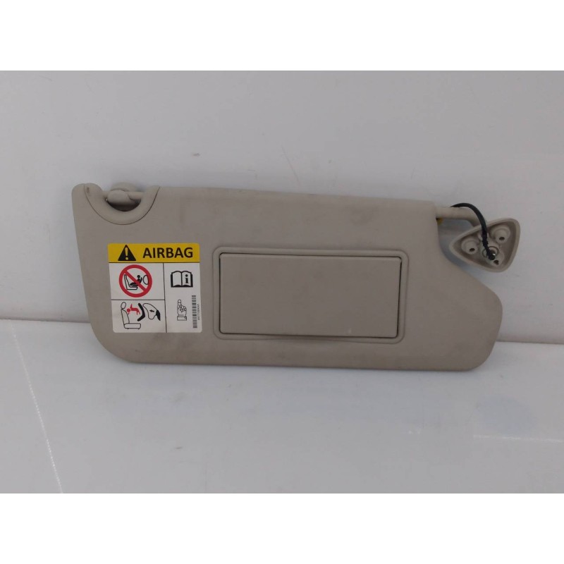 Recambio de parasol derecho para fiat freemont (345) lounge 4wd referencia OEM IAM 68171004AA  E3-A4-5-3