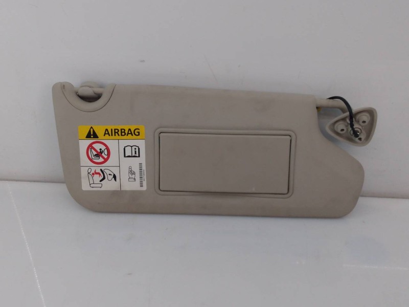 Recambio de parasol derecho para fiat freemont (345) lounge 4wd referencia OEM IAM 68171004AA  E3-A4-5-3