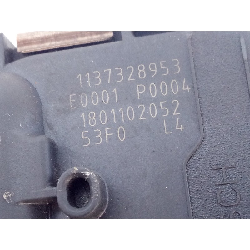 Recambio de motor limpia delantero para citroën c4 grand picasso shine referencia OEM IAM 9816172880 180182839712 E1-A4-48-2