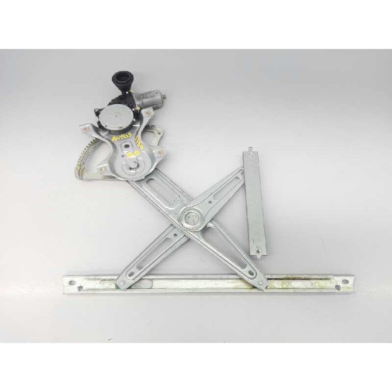 Recambio de elevalunas delantero derecho para toyota auris advance referencia OEM IAM 857100D100 973582101 E2-B4-13-2