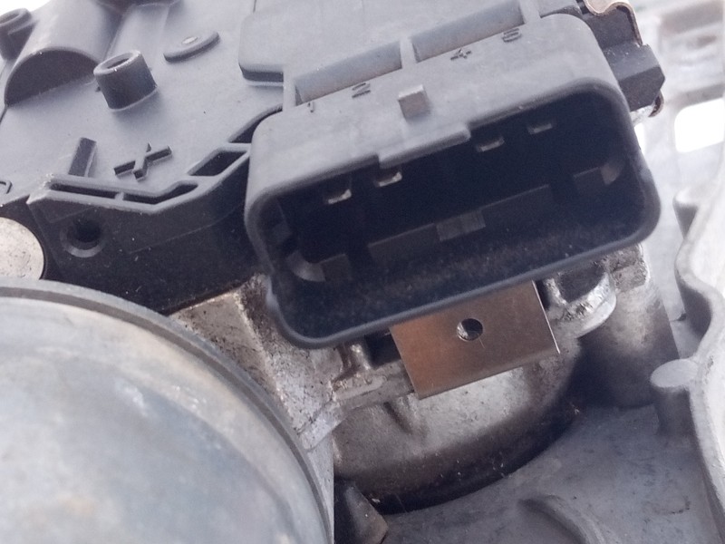 Recambio de motor limpia delantero para citroën c4 grand picasso shine referencia OEM IAM 9816172880 180182839712 E1-A4-48-2