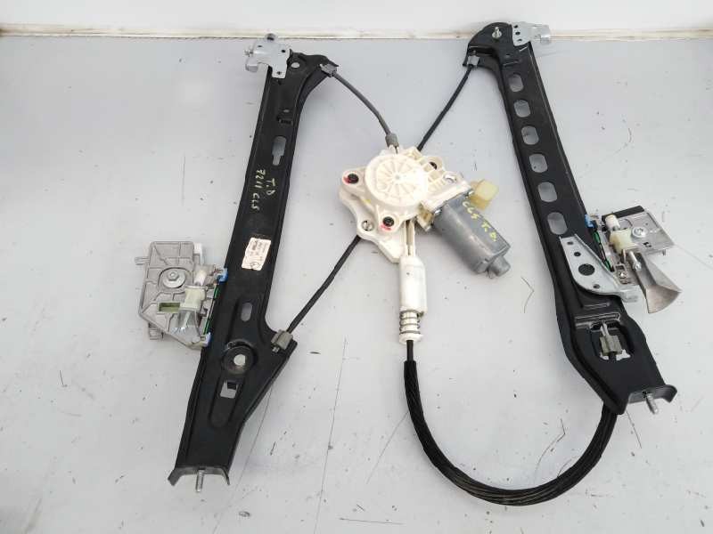Recambio de elevalunas trasero derecho para mercedes-benz clase cls (w219) 320 cdi (219.322) referencia OEM IAM A2197300846 9986