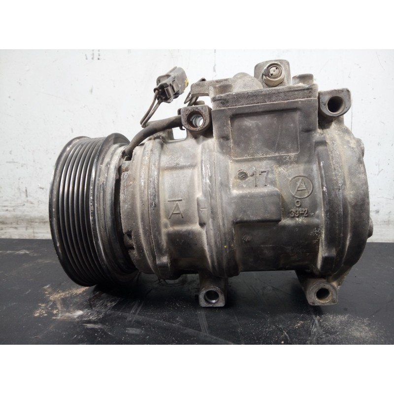 Recambio de compresor aire acondicionado para mitsubishi montero (v60/v70) 2.5 tdi sahel (5-ptas.) referencia OEM IAM 4472204033