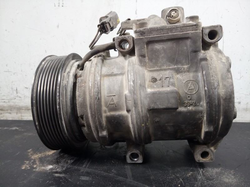 Recambio de compresor aire acondicionado para mitsubishi montero (v60/v70) 2.5 tdi sahel (5-ptas.) referencia OEM IAM 4472204033