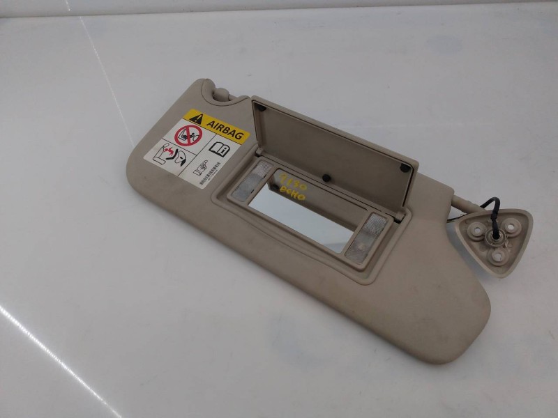 Recambio de parasol derecho para fiat freemont (345) lounge 4wd referencia OEM IAM 68171004AA  E3-A4-5-3