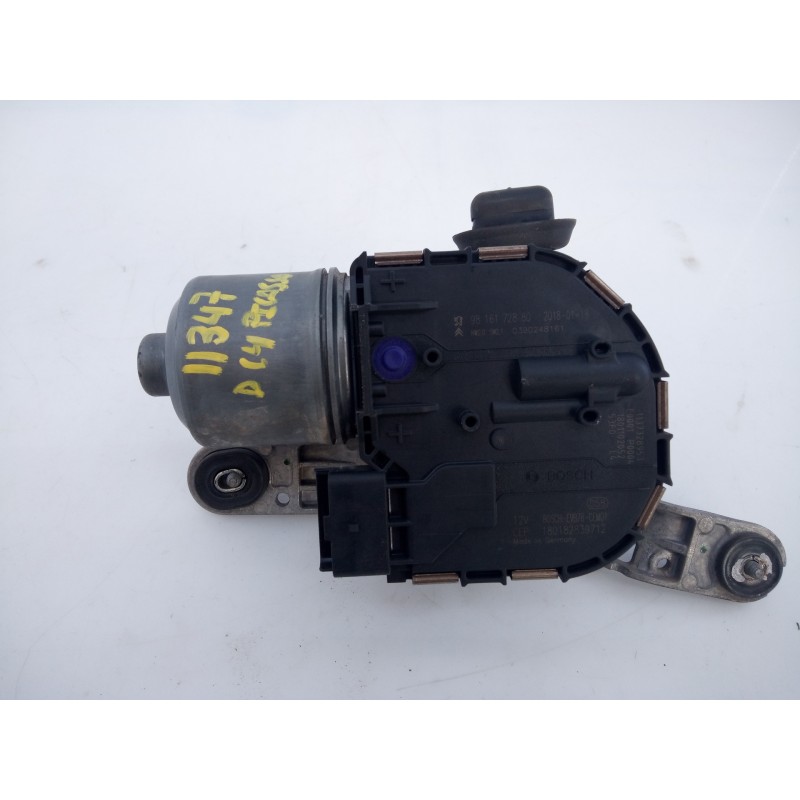 Recambio de motor limpia delantero para citroën c4 grand picasso shine referencia OEM IAM 9816172880 180182839712 E1-A4-48-2