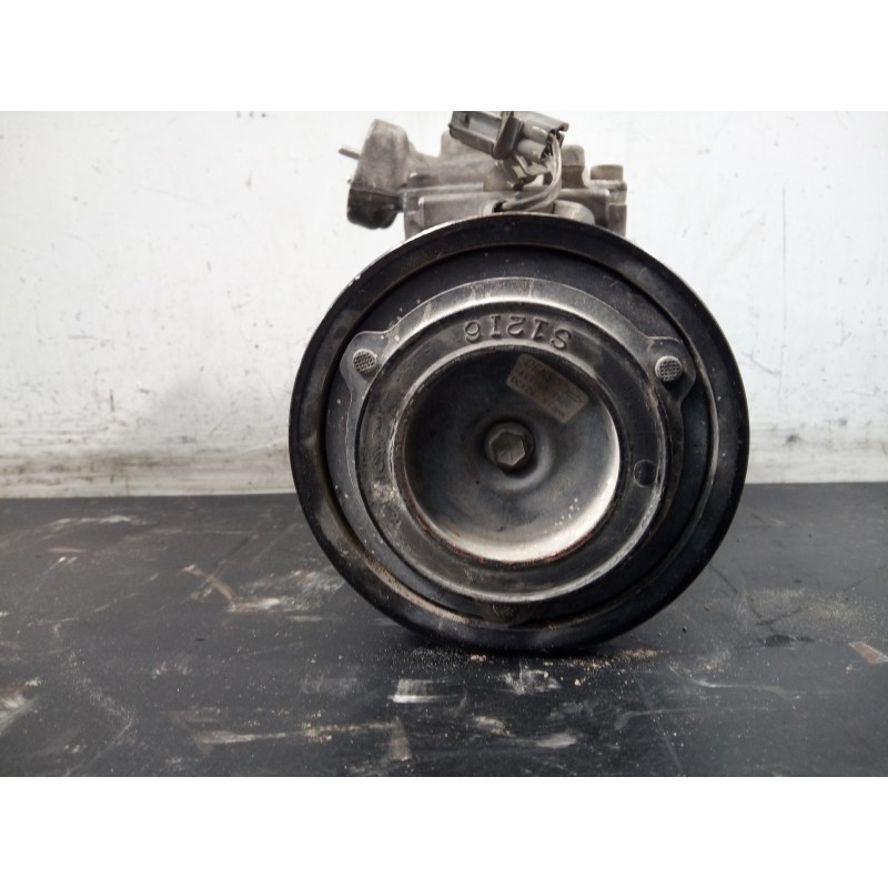 Recambio de compresor aire acondicionado para mitsubishi montero (v60/v70) 2.5 tdi sahel (5-ptas.) referencia OEM IAM 4472204033
