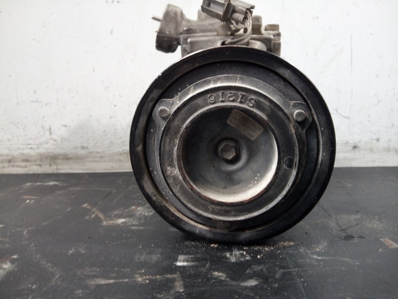 Recambio de compresor aire acondicionado para mitsubishi montero (v60/v70) 2.5 tdi sahel (5-ptas.) referencia OEM IAM 4472204033