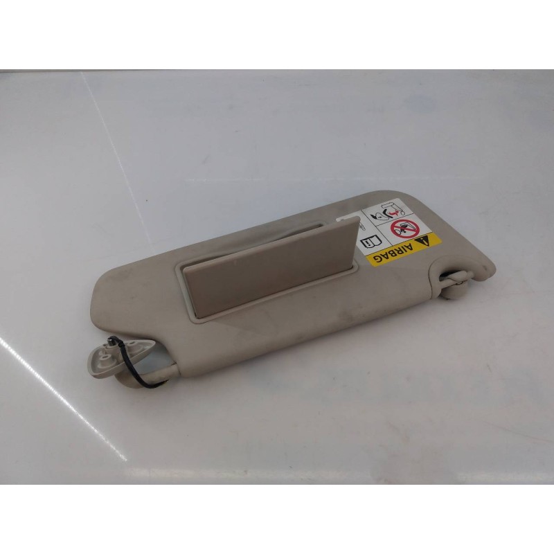 Recambio de parasol derecho para fiat freemont (345) lounge 4wd referencia OEM IAM 68171004AA  E3-A4-5-3