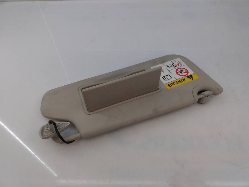 Recambio de parasol derecho para fiat freemont (345) lounge 4wd referencia OEM IAM 68171004AA  E3-A4-5-3