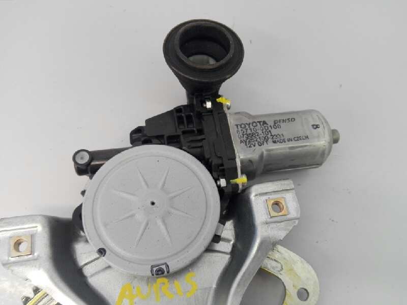 Recambio de elevalunas delantero derecho para toyota auris advance referencia OEM IAM 857100D100 973582101 E2-B4-13-2