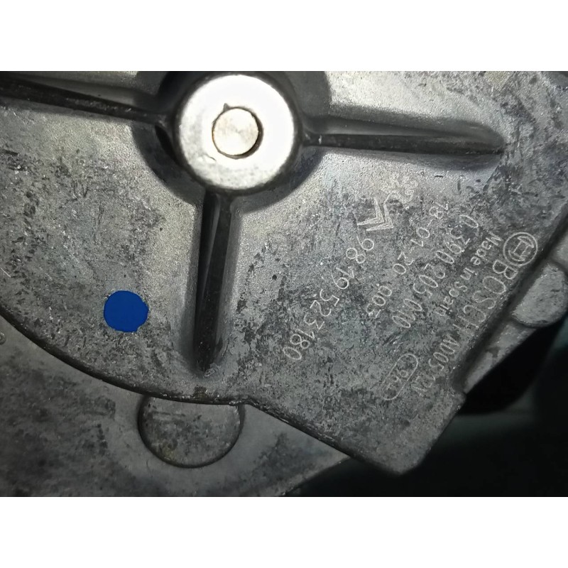 Recambio de motor limpia trasero para citroën c4 grand picasso shine referencia OEM IAM 9819523180  