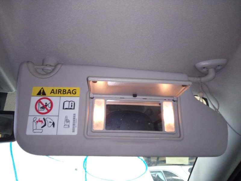 Recambio de parasol derecho para fiat freemont (345) lounge 4wd referencia OEM IAM 68171004AA  E3-A4-5-3