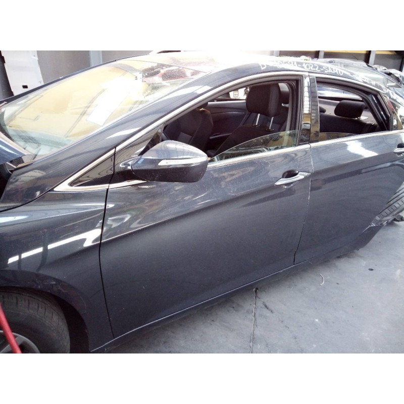 Recambio de puerta delantera izquierda para hyundai i40 style referencia OEM IAM   