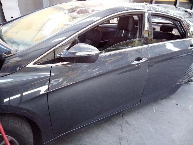 Recambio de puerta delantera izquierda para hyundai i40 style referencia OEM IAM   