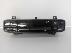 Recambio de mando climatizador para toyota auris advance referencia OEM IAM 5590002C60 3860Z67B E3-B2-2-3