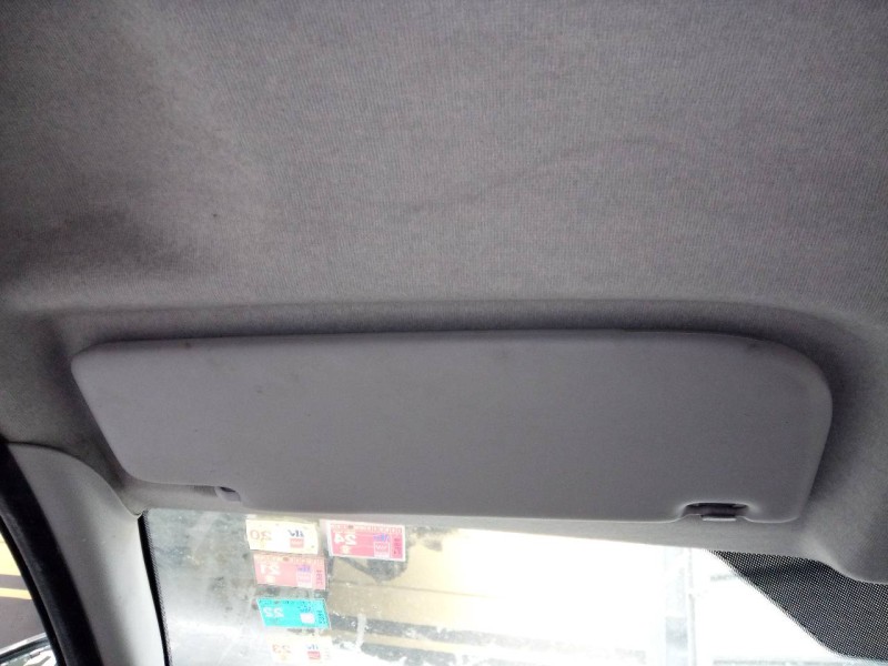 Recambio de parasol izquierdo para fiat fiorino sx furg. referencia OEM IAM   