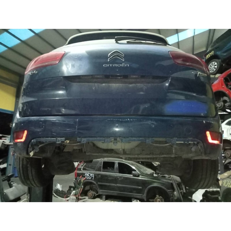 Recambio de paragolpes trasero para citroën c4 grand picasso shine referencia OEM IAM   