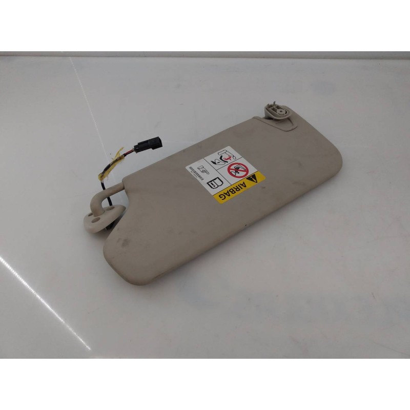 Recambio de parasol derecho para fiat freemont (345) lounge 4wd referencia OEM IAM 68171004AA  E3-A4-5-3