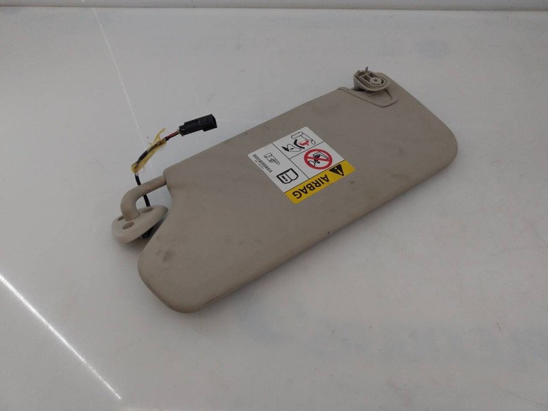 Recambio de parasol derecho para fiat freemont (345) lounge 4wd referencia OEM IAM 68171004AA  E3-A4-5-3