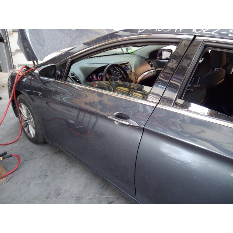 Recambio de puerta delantera izquierda para hyundai i40 style referencia OEM IAM   