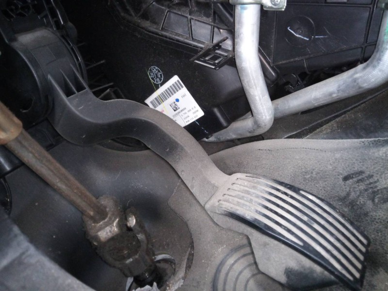 Recambio de pedal acelerador para fiat fiorino sx furg. referencia OEM IAM 51801577 0280755105 