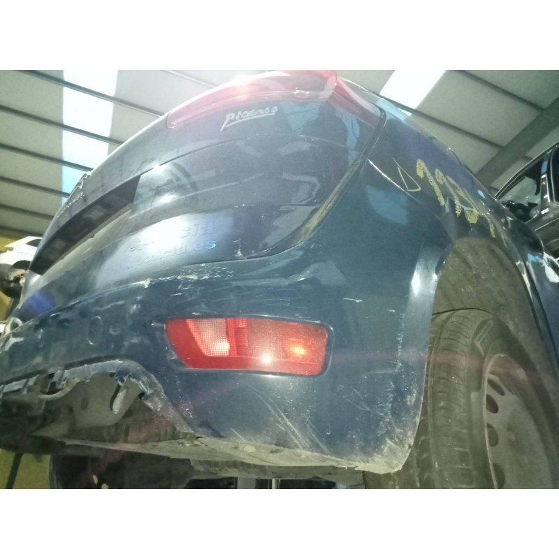 Recambio de paragolpes trasero para citroën c4 grand picasso shine referencia OEM IAM   