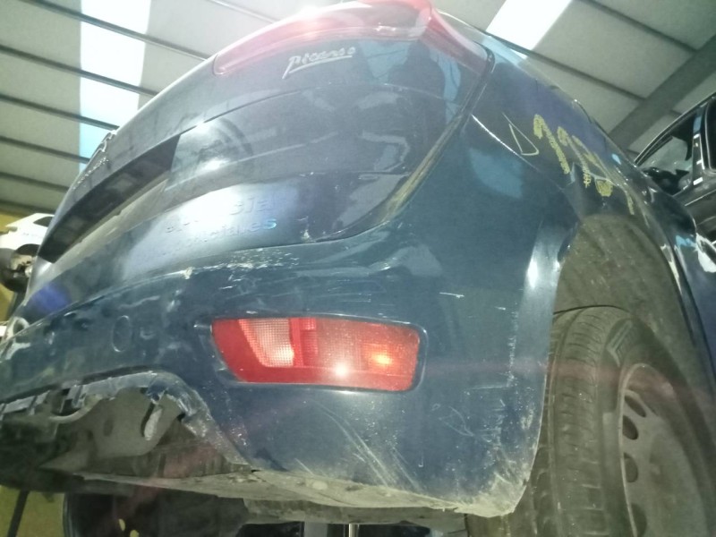 Recambio de paragolpes trasero para citroën c4 grand picasso shine referencia OEM IAM   