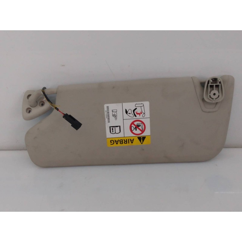 Recambio de parasol derecho para fiat freemont (345) lounge 4wd referencia OEM IAM 68171004AA  E3-A4-5-3