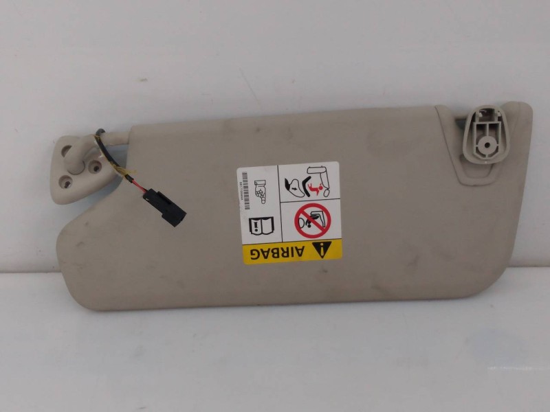 Recambio de parasol derecho para fiat freemont (345) lounge 4wd referencia OEM IAM 68171004AA  E3-A4-5-3