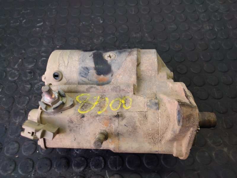 Recambio de motor arranque para toyota hilux (kun) double cab 4x4 referencia OEM IAM 281000L050  P3-B7-25-3