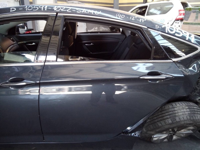 Recambio de puerta trasera izquierda para hyundai i40 style referencia OEM IAM   