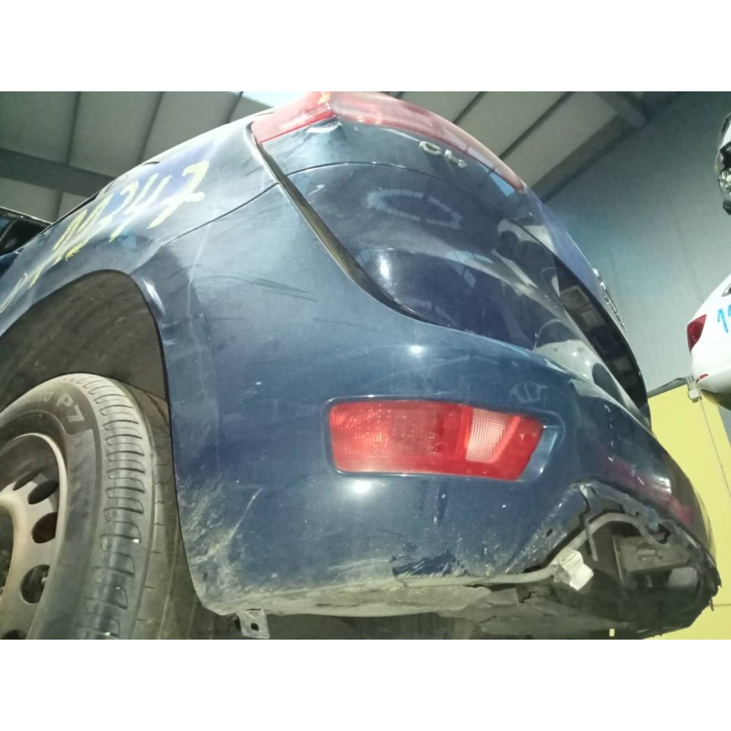 Recambio de paragolpes trasero para citroën c4 grand picasso shine referencia OEM IAM   