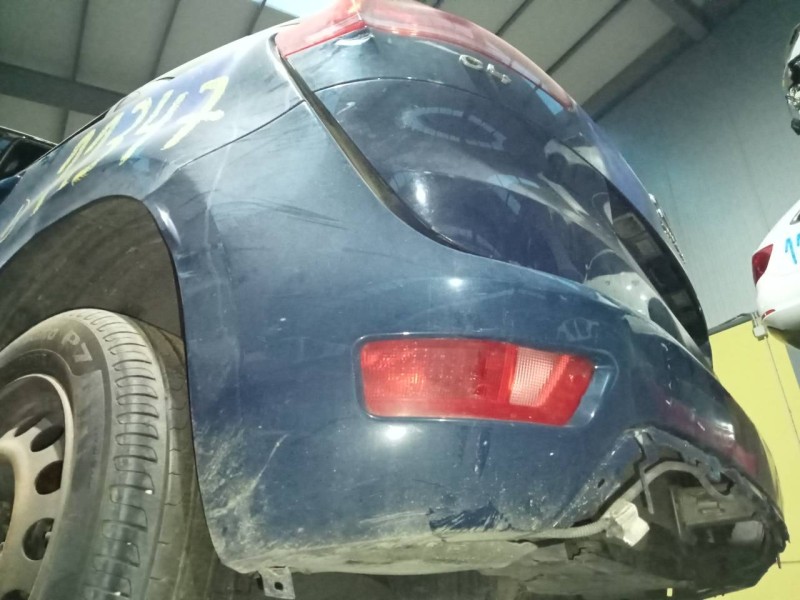 Recambio de paragolpes trasero para citroën c4 grand picasso shine referencia OEM IAM   