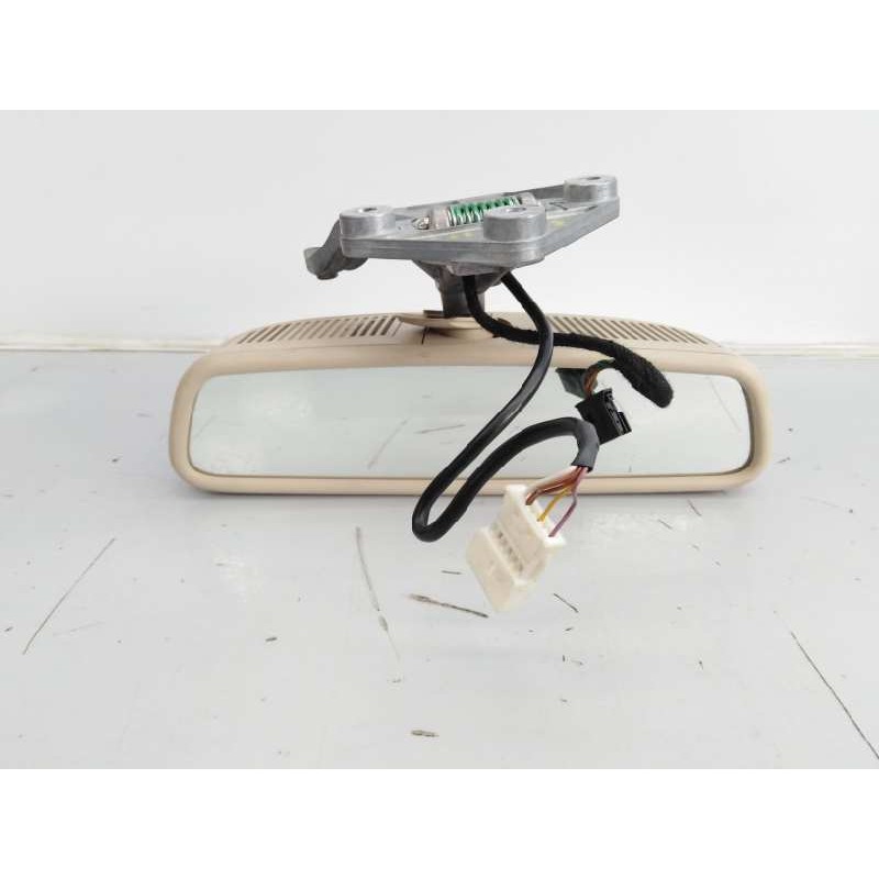 Recambio de espejo interior para mercedes-benz clase cls (w219) 320 cdi (219.322) referencia OEM IAM   E1-A2-39-1