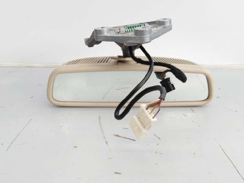 Recambio de espejo interior para mercedes-benz clase cls (w219) 320 cdi (219.322) referencia OEM IAM   E1-A2-39-1