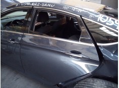Recambio de puerta trasera izquierda para hyundai i40 style referencia OEM IAM    2