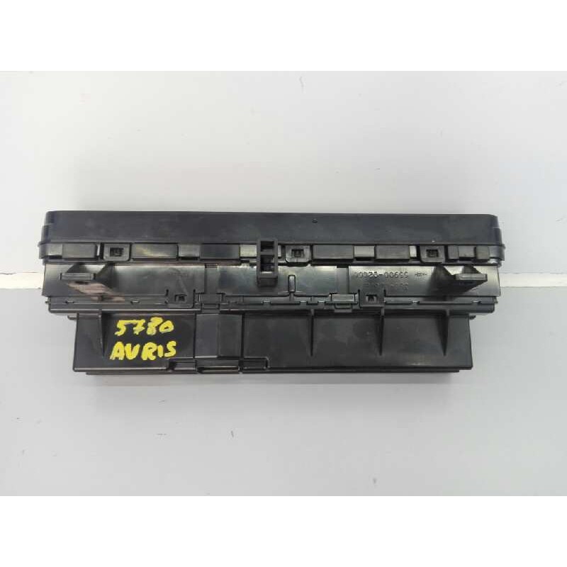 Recambio de mando climatizador para toyota auris advance referencia OEM IAM 5590002C60 3860Z67B E3-B2-2-3