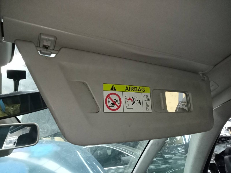 Recambio de parasol derecho para citroën c4 grand picasso shine referencia OEM IAM   
