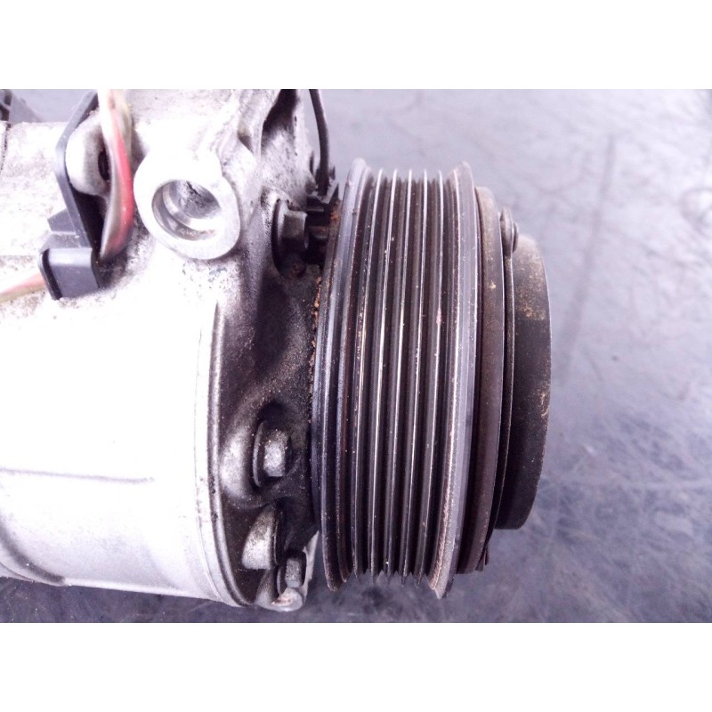 Recambio de compresor aire acondicionado para land rover evoque ingenium referencia OEM IAM CPLA19D629BH 011303117B4 P3-B2-23-3